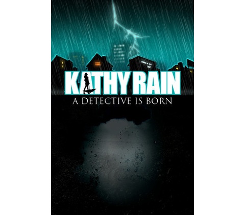Kathy Rain