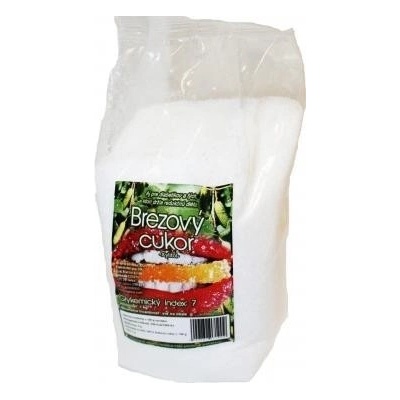 Xylitol Brezový cukor 1kg