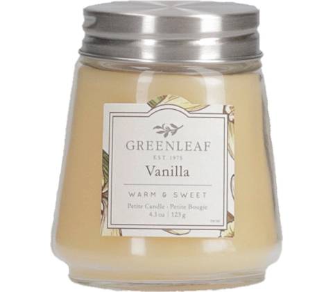 Greenleaf Vanilla 123 g