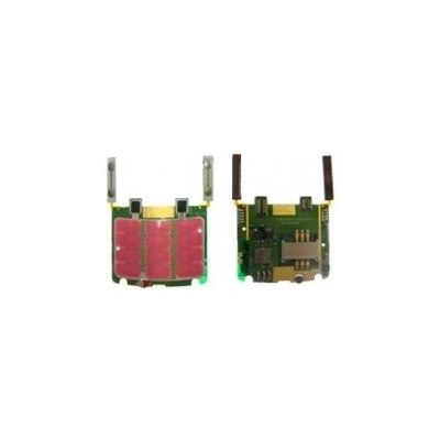 Flex kabel LG KG800 Klávesnice