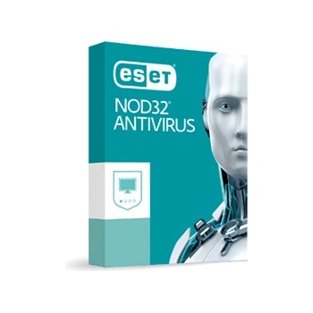ESET NOD32 Antivirus 2 lic. 2 roky update (EAV002U2)