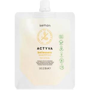 Kemon Group Actyva Bellessere шампоан и душ гел 2 в 1 100ml