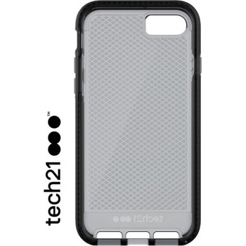 Pouzdro Tech21 Evo Check Apple iPhone 7 černé