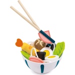 HaPe International Дървен комплект HaPe International - Японска супа с нудели (H3196) - baby