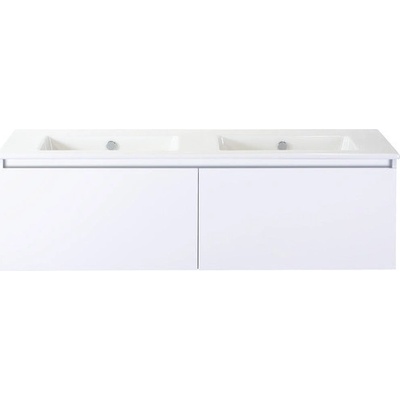 Sanox Frozen 141 cm bílá vysoce lesklá 75735201