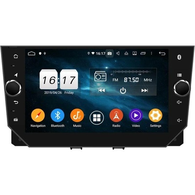 Bulltronics KL-059 SEAT IBIZA 2017+