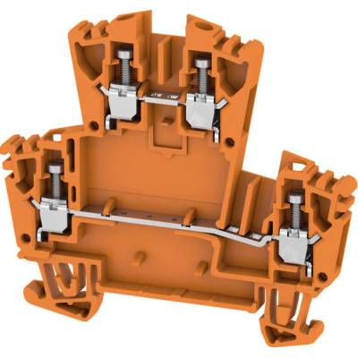 Weidmüller WDK 2.5 ZQV OR (1067990000)
