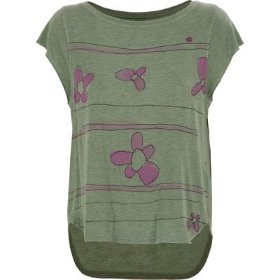 E9 Дамска тениска E9 Women's Pimpi T-shirt - Thymus - размер XL (916-2343-0416)