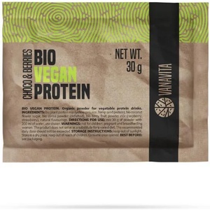 GymBeam Vanavita Bio Vegan Protein 30 g