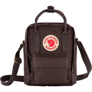 Fjällräven Чанта за рамо Fjällräven Kånken Sling Shoulder bag - Black Oak - размер 2, 5 l (510-2196-3311)