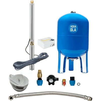 Omnigena AQUA ST 3T-23 / 50L - RTS