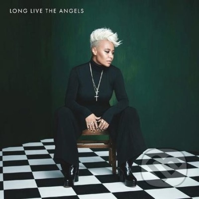 SANDE EMELI - LONG LIVE THE ANGELS CD