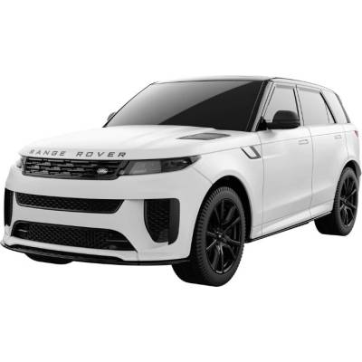 Rastar Range Rover Sport SV RC auto RTR na diaľkové ovládanie 1:24 biele