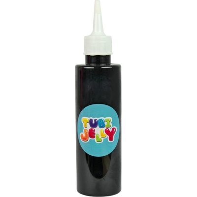 TUBAN Креативен гел Tuban - Tubi Jelly, 150 ml, черен (TU3308)