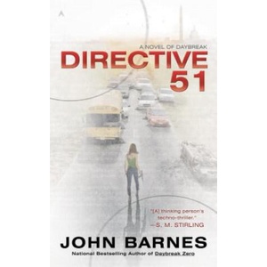 Directive 51 | John Barnes (ISBN: 9780441020416)