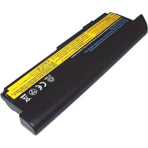 Lenovo Lenovo, 9 клетки, 10.8V, 6600mAh, Заместител (42T4647)