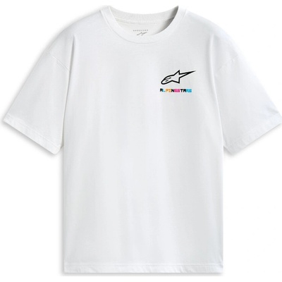 Alpinestars WILD CSF Oversized Bílá