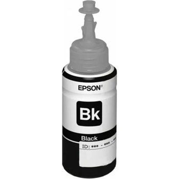 Epson МАСТИЛО EPSON L110/L210/L300/L355//L550 Black ink bottle 70ml - № C13T66414A - Заб. : 4000p (C13T66414A)