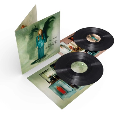 Amos Tori - In Times Of Dragons Vinyl 2 LP