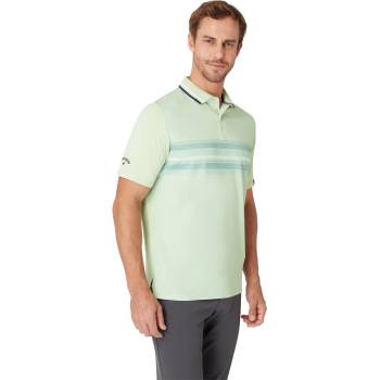 Callaway Блуза с яка Callaway Men's Short-Sleeve Performance Polo Shirt - Foam Green