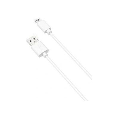 Yenkee YCU SE 625 WH USB A/Lightning, 1,5m