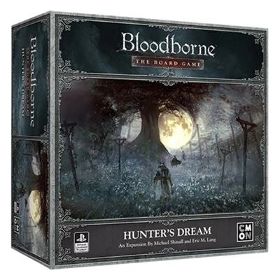 Cool Mini Or Not Bloodborne Hunters Dream EN