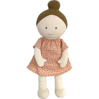 Jabadabado Astrid panenka z organické bavlny 30 cm