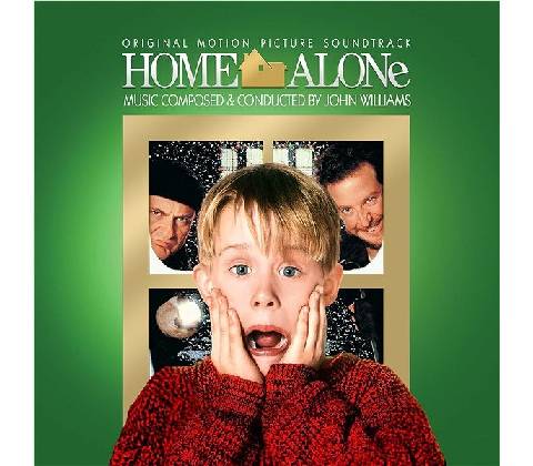 Ost - Home Alone CD