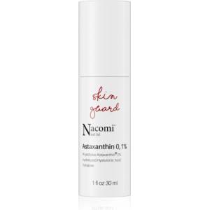 Nacomi Next Level Astaxanthin 0, 1 % антиоксидантен серум за лице 30ml