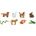 Safari Ltd Safari® Fun pack Домашни животни 8 фигурки (S100257)
