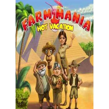 Qumaron Farm Mania Hot Vacation (PC)