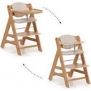 Hauck Beta+ dřevěná natur