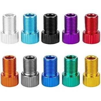 Iisuper Čierny Adaptér Na Autoventil