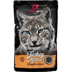 Alpha Spirit Cat Turkey Mousse 85 g
