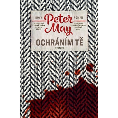 Ochráním tě - May Peter