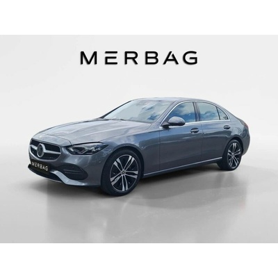 Mercedes-Benz C 180 125 kW