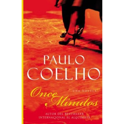 Once Minutos: Una Novela Coelho Paulo