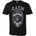 AMPLIFIED мъжка тениска rage against the machine - killing in the name - amplified - zav210rki