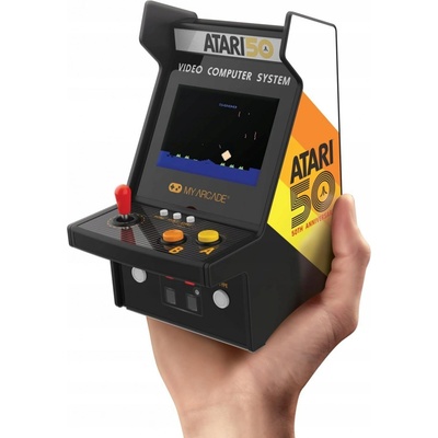My Arcade Atari 50th Anniversary - Micro Player Pro