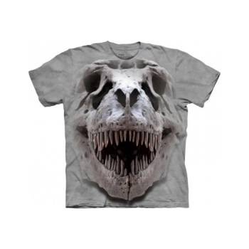 Tričko T-Rex Lebka Dospělé