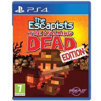 Team17 The Escapists The Walking Dead Edition (PS4)