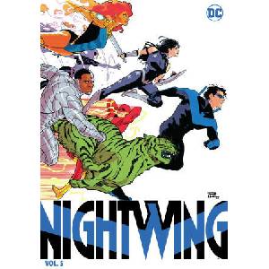 Nightwing Vol. 5: Time of the Titans (ISBN: 9781779529534)