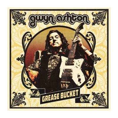 Ashton Gwyn - Grease Bucket CD