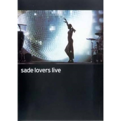 Sade LOVERS LIVE DVD