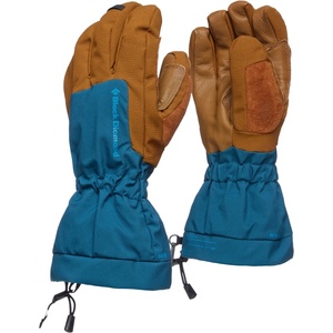 Black Diamond Ръкавици Black Diamond Glissade Gloves - Azurite (202-6438-0114)