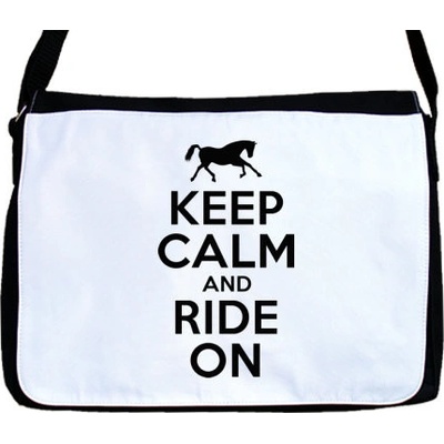 Keep calm and ride on