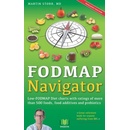 The Fodmap Navigator: Low-Fodmap Diet Charts with Ratings of More Than 500 Foods, Food Additives and Prebiotics Storr MartinPaperback