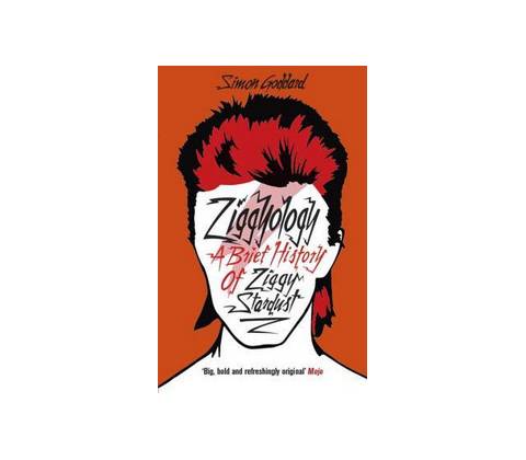 Ziggyology - Simon Goddard