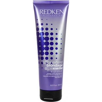Redken Color Extend Blondage Expbrass Mask 250 ml