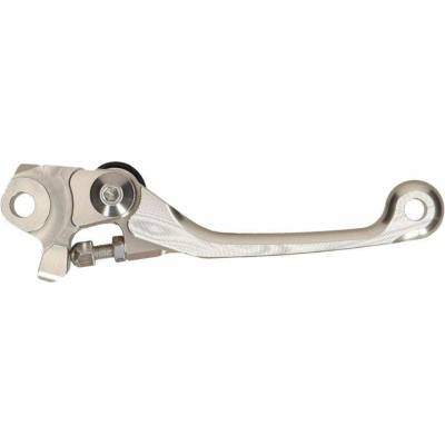 ACCEL výklopná brzdová páka YAMAHA YZF 250 07-26, YZF 450 08-26, YZ 125/250 08-26, barva titanová